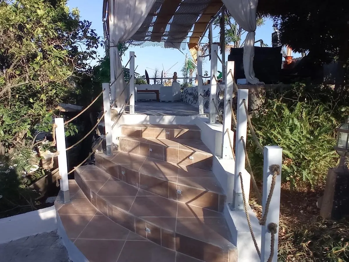 Hotel Rural La Raya 1866 Güimar Spanje