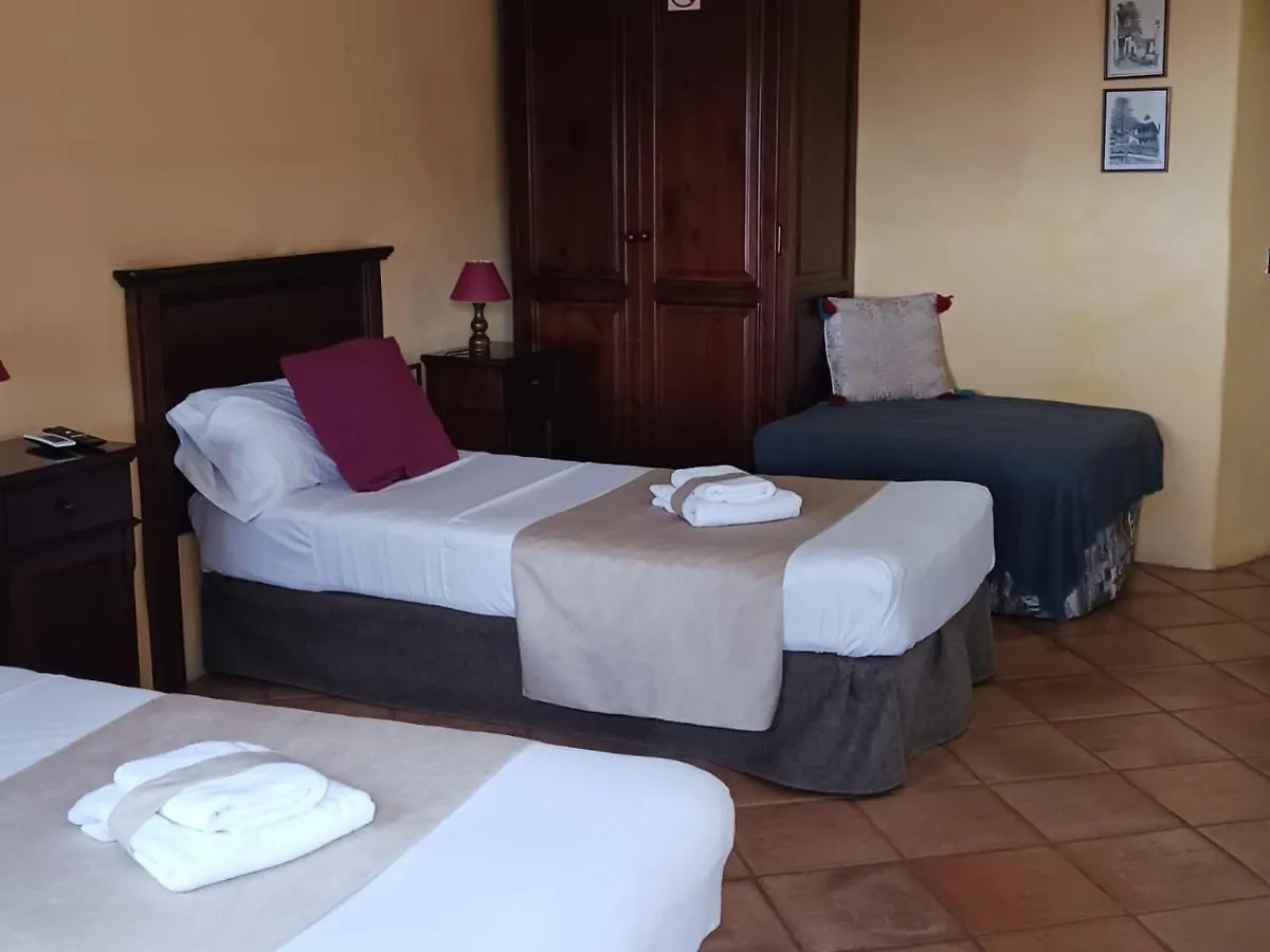 Hotel Rural La Raya 1866 Güimar Espagne