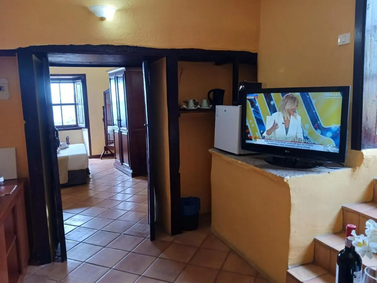 ***  Hotel Rural La Raya 1866 Güimar Espagne