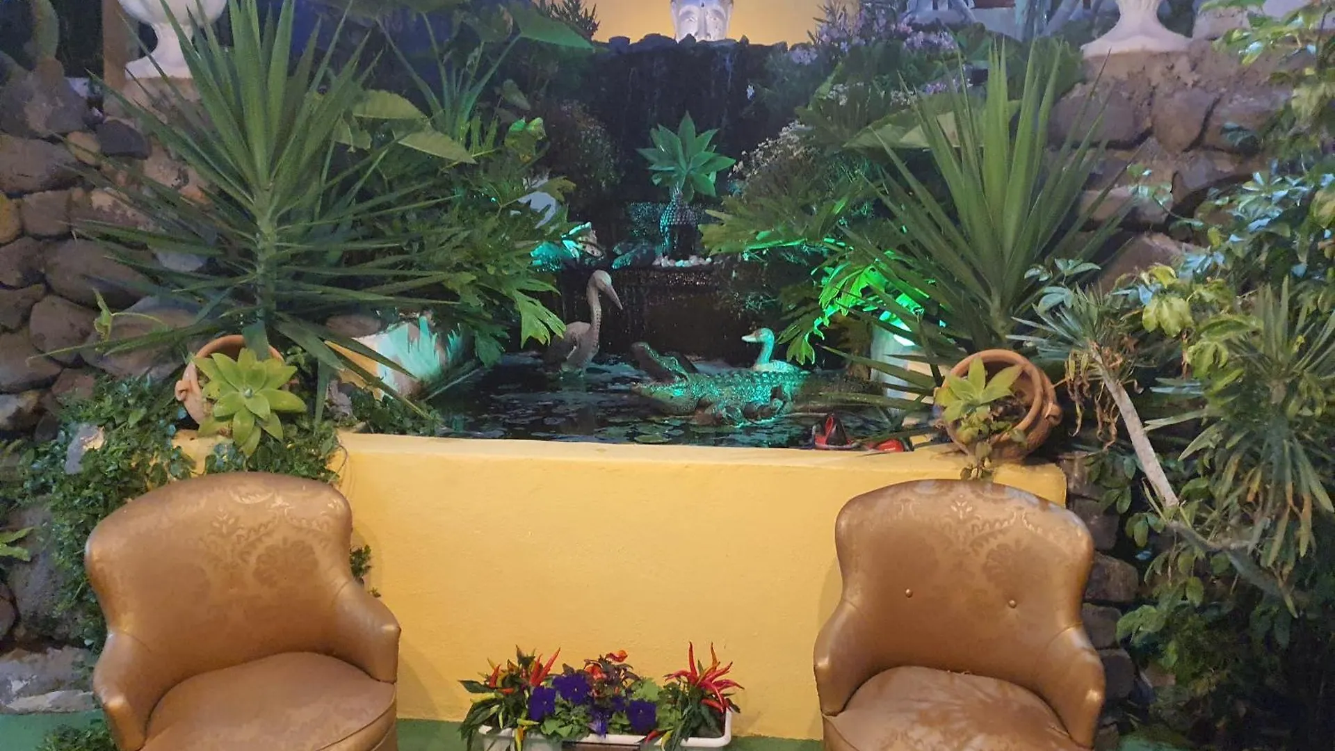 Hotel Rural La Raya 1866 Güimar