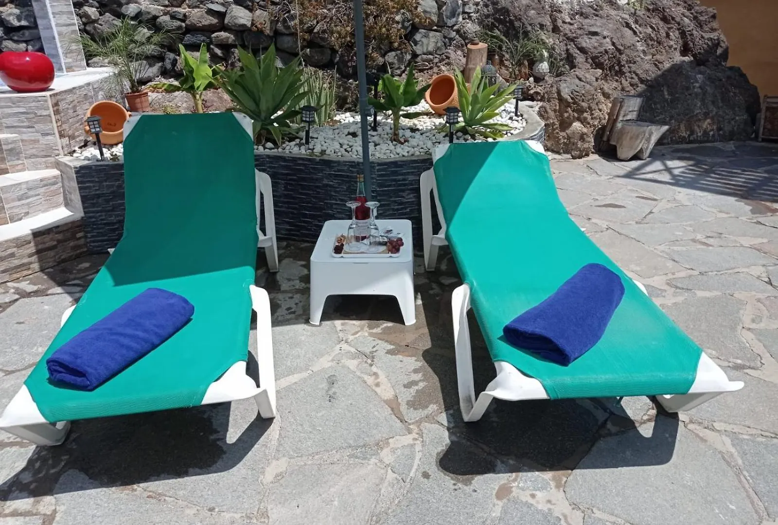 Hotel Rural La Raya 1866 Güimar Spanje