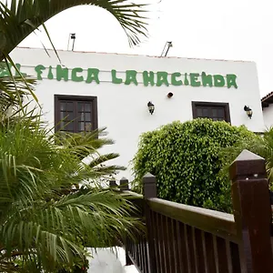 Hotel Rural La Hacienda