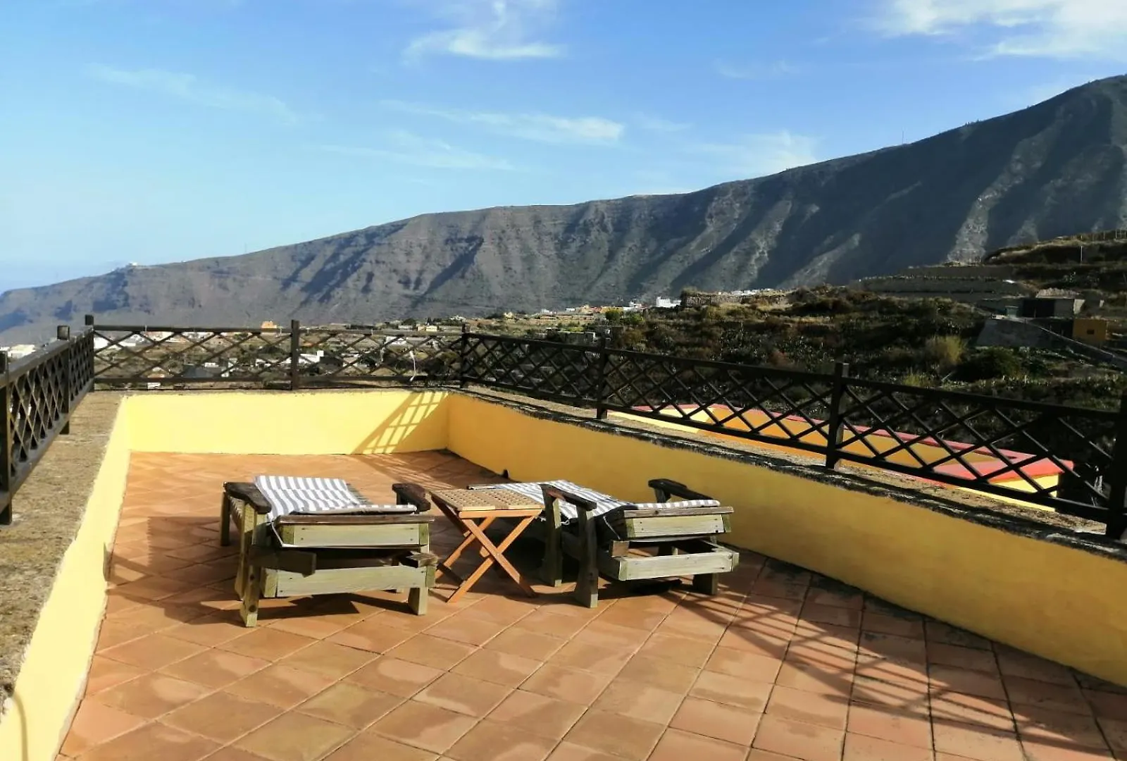 Hotel Rural La Raya 1866 Guimar Spain