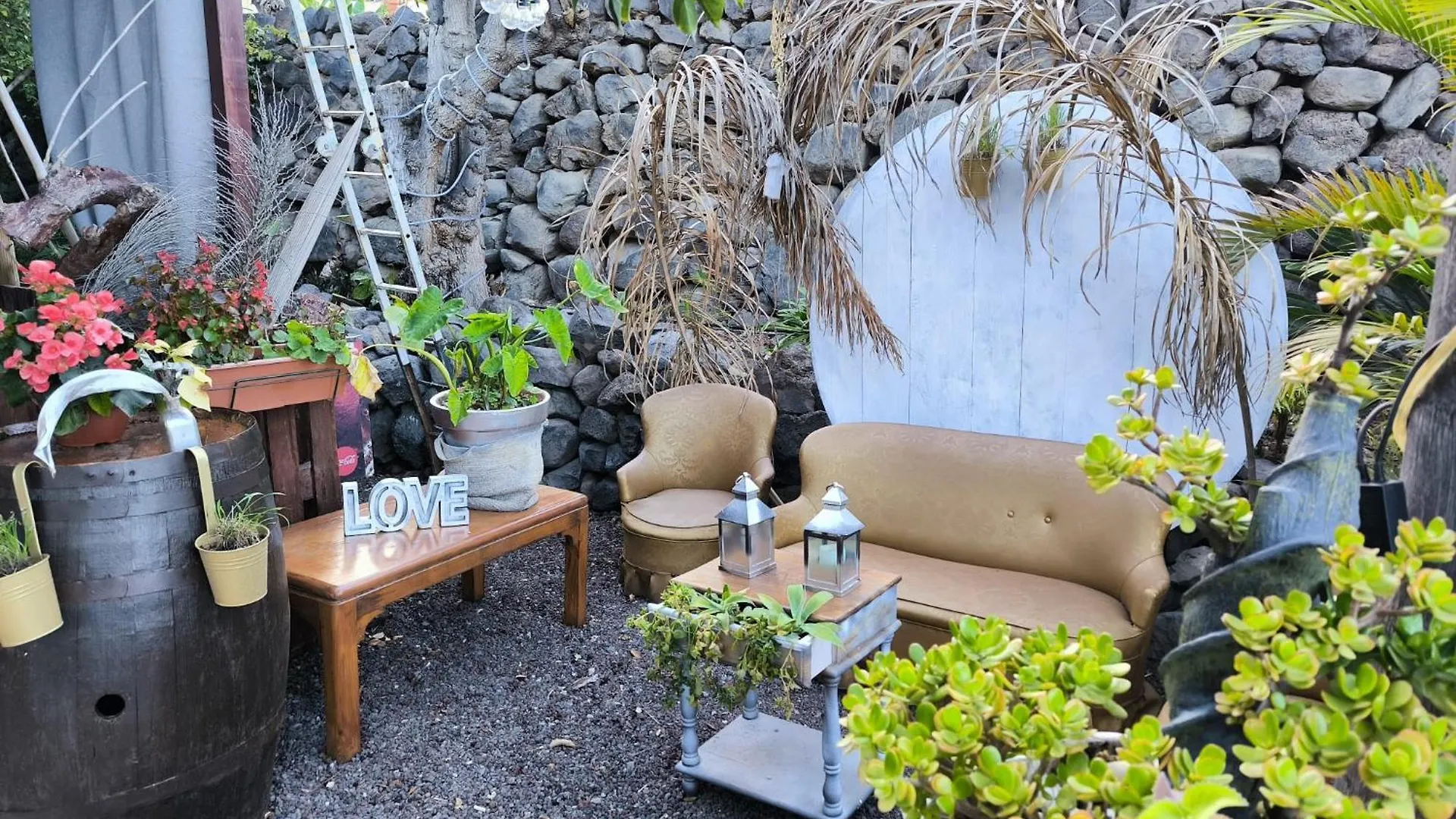 Hotel Rural La Raya 1866 Guimar 3*,