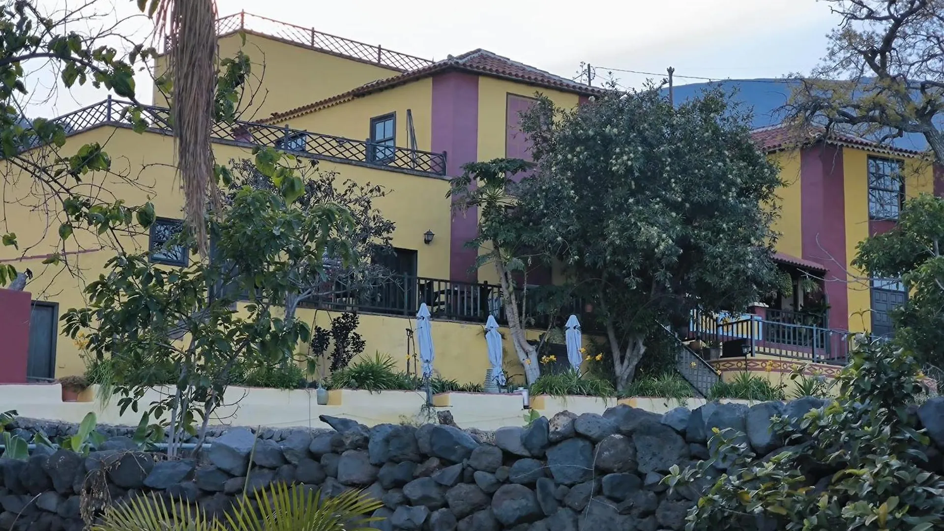 Hotel Rural La Raya 1866 Guimar