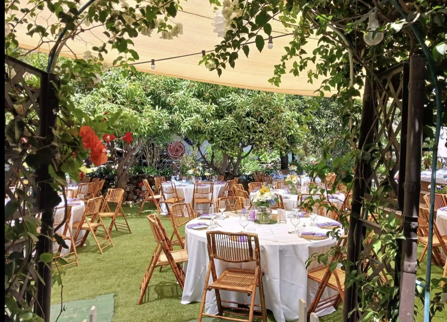 Hotel Rural La Raya 1866 Güimar