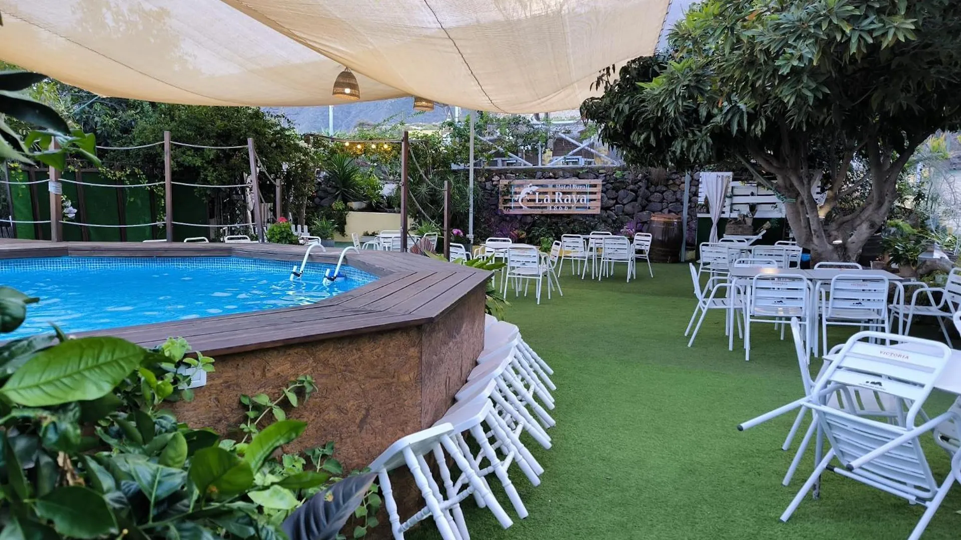 ***  Hotel Rural La Raya 1866 Guimar Spain